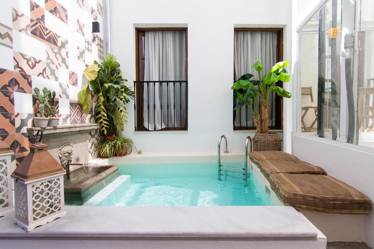 Riad Alhambra Гранада Экстерьер фото