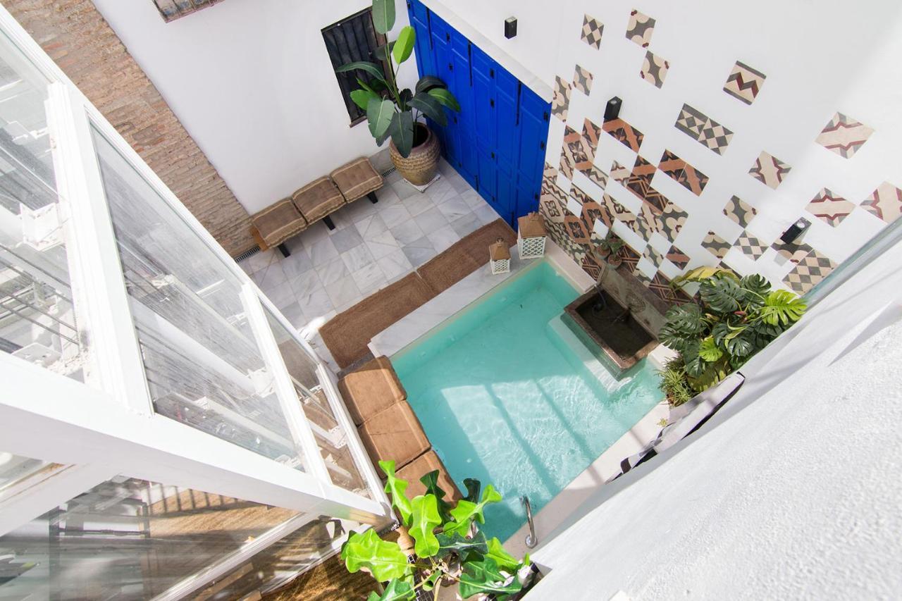 Riad Alhambra Гранада Экстерьер фото