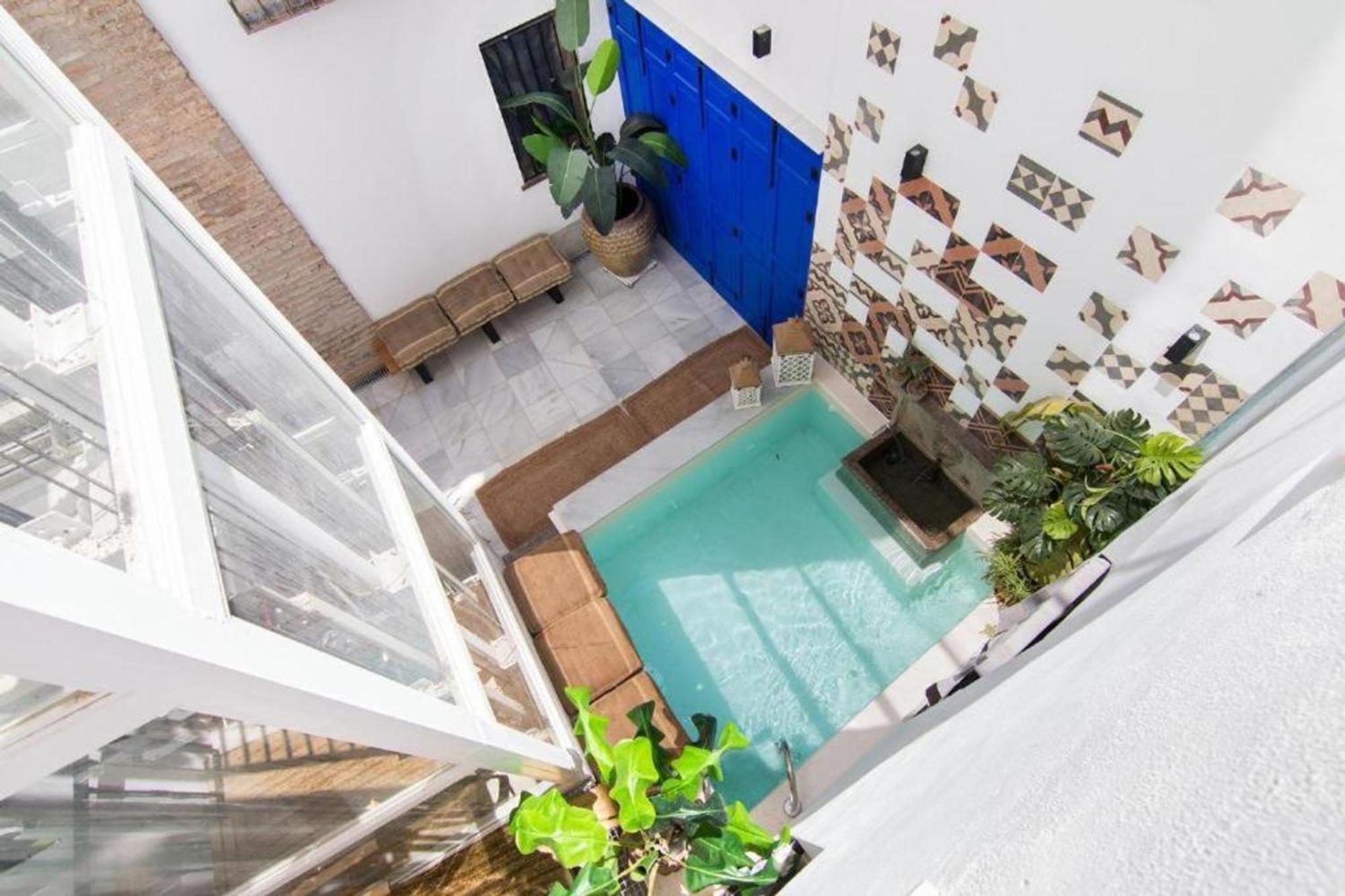 Riad Alhambra Гранада Экстерьер фото